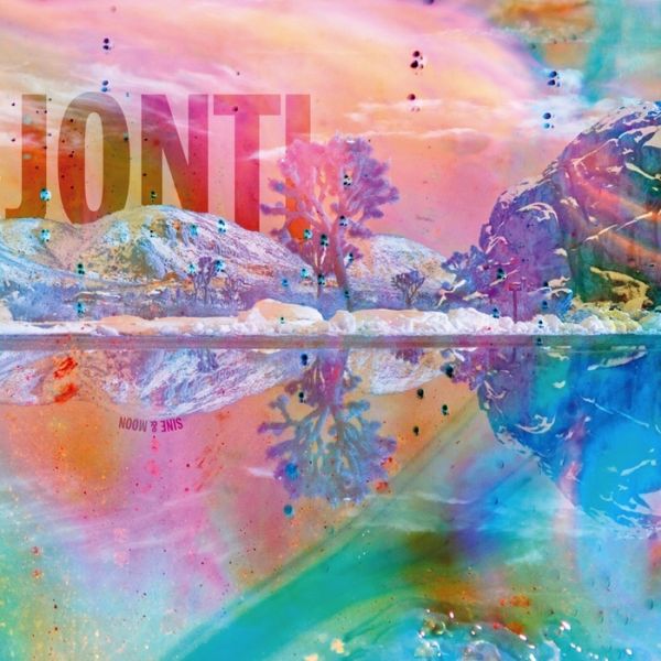 Jonti | Sine and Moon - Vinyl