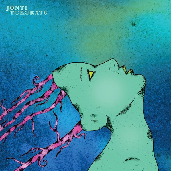 Jonti | Tokorats - Vinyl