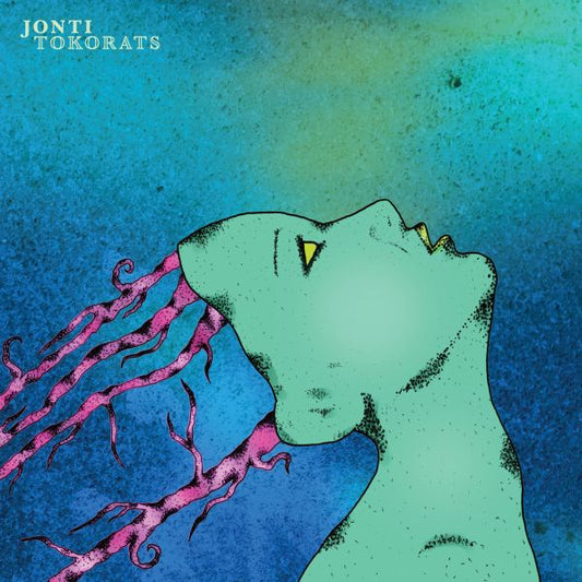 Jonti | Tokorats - Vinyl