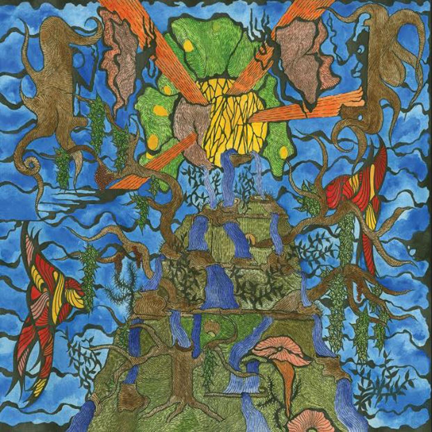 Jordsj¯ | Pastoralia (GREEN VINYL) - Vinyl