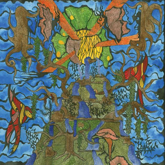 Jordsj¯ | Pastoralia (GREEN VINYL) - Vinyl