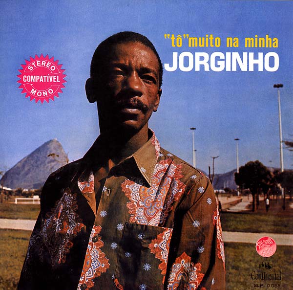 JORGINHO PESSANHA | To Muito Na Minha - Vinyl