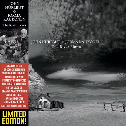 Jorma Kaukonen | The River Flows - CD