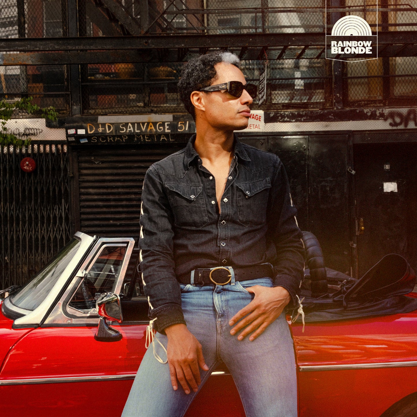 Jose James | 1978: Revenge Of The Dragon - Vinyl