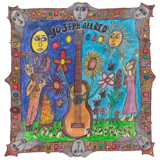 JOSEPH ALLRED | Folk Guitar - Vinyl