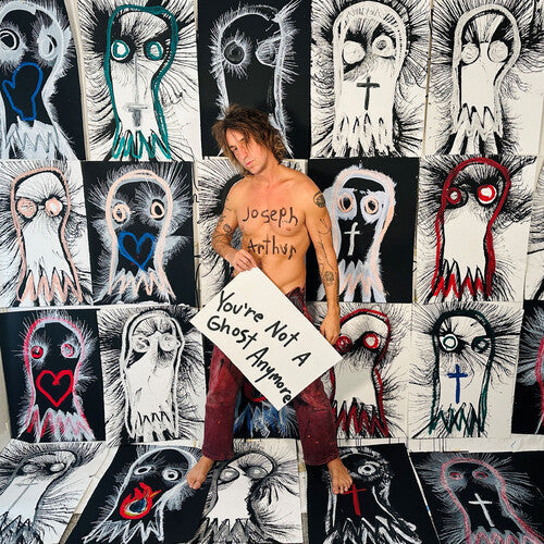 Joseph Arthur | You'Re Not A Ghost Anymore - Vinyl