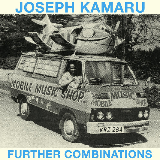 Joseph Kamaru | Further Combinations - Vinyl