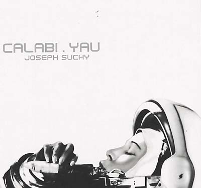 JOSEPH SUCHY | calabi.yau - CD