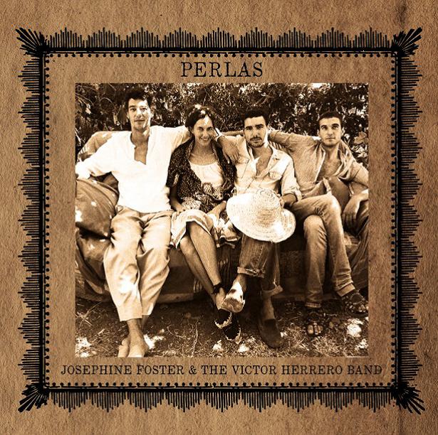 Josephine & The Victor Herrero Band Foster | Perlas - CD
