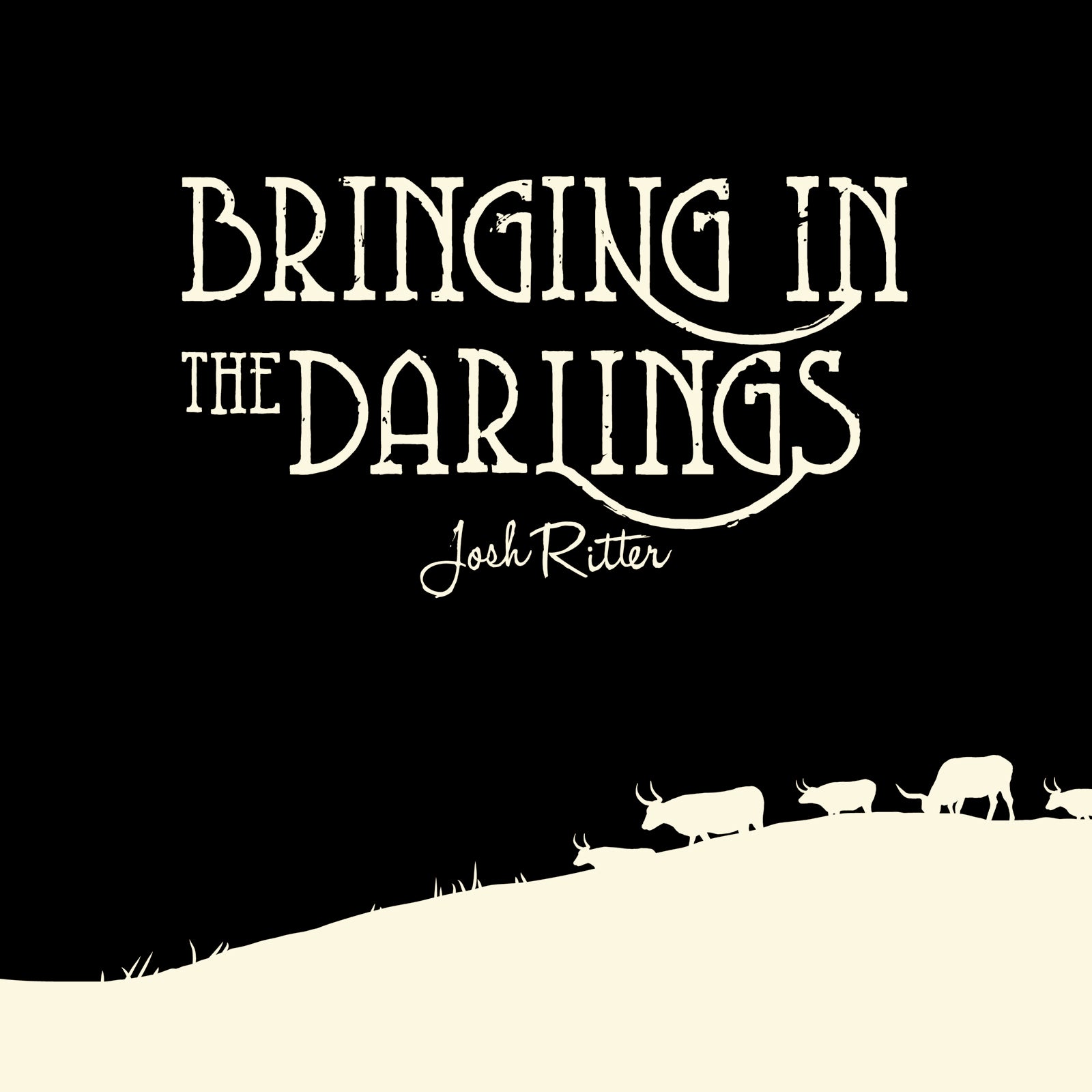 Josh Ritter | Bringing In The Darlings (10") - Vinyl