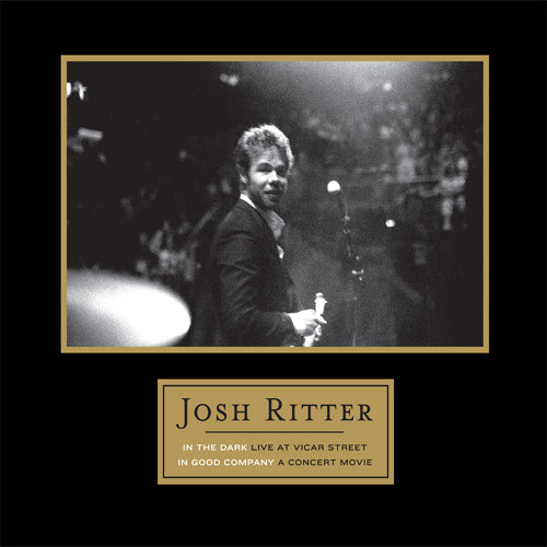 Josh Ritter | In the Dark - CD