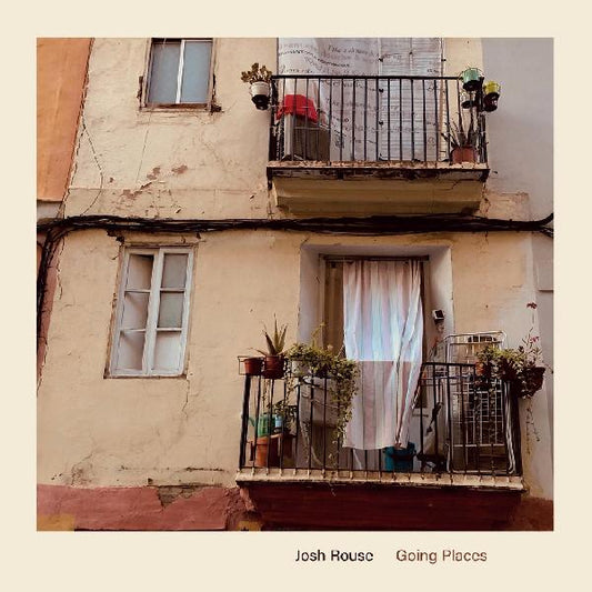 Josh Rouse | Going Places - CD