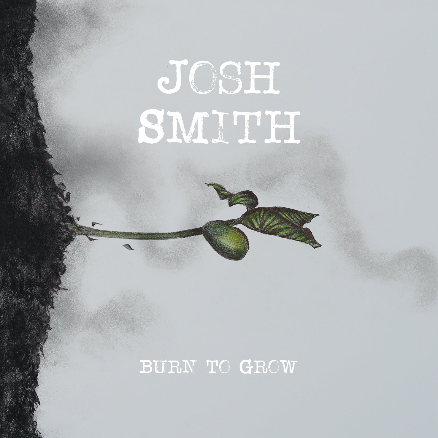 Josh Smith | Burn To Grow - CD