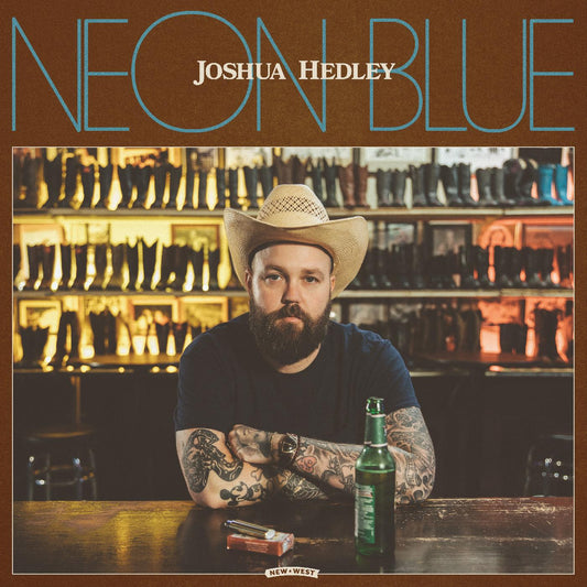 Joshua Hedley | Neon Blue - CD