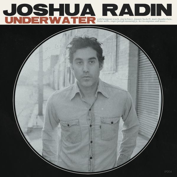 Joshua Radin | Underwater - CD