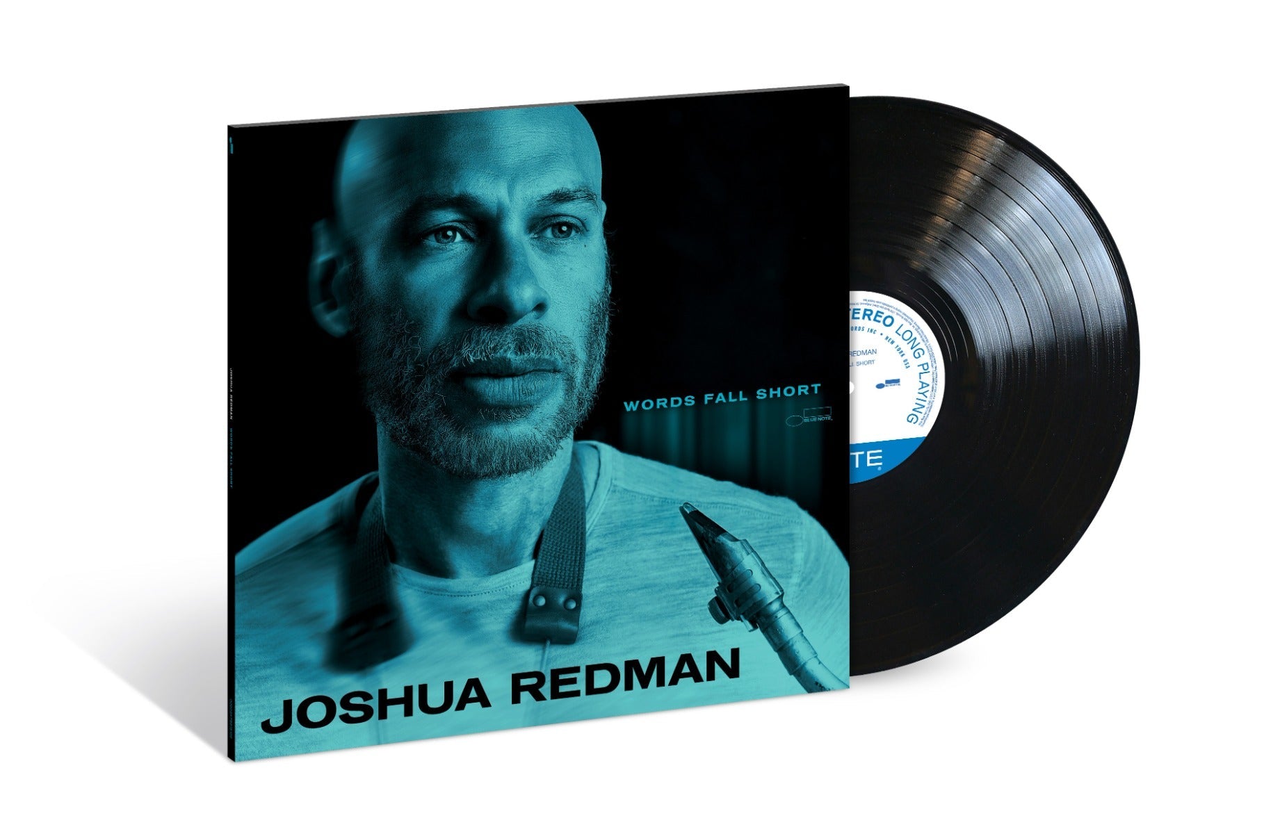 Joshua Redman | Words Fall Short [180G Lp] - Vinyl