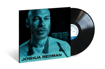 Joshua Redman | Words Fall Short [180G Lp] - Vinyl