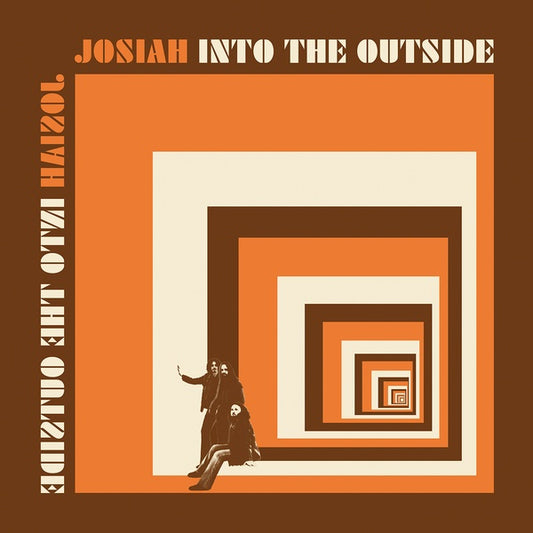 JOSIAH | Into The Outside - CD