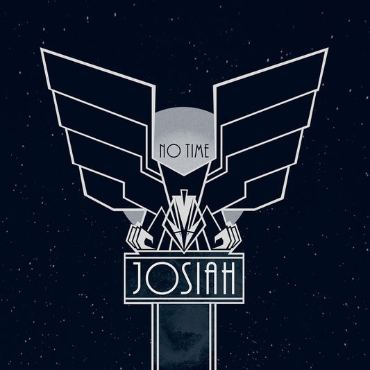JOSIAH | No Time - CD