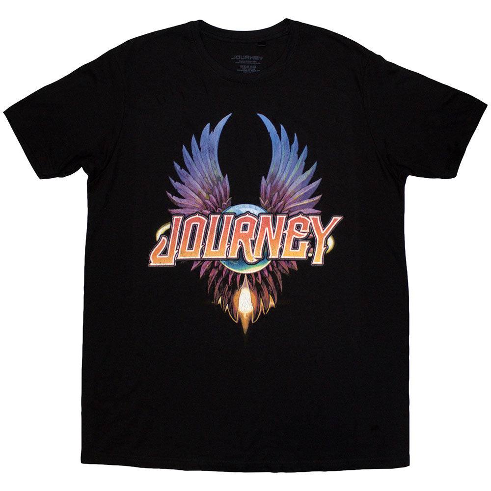 Journey | Classic Wings - Black