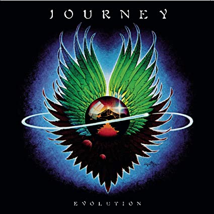Journey | Evolution - CD