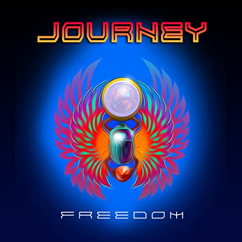 Journey | Freedom - Vinyl