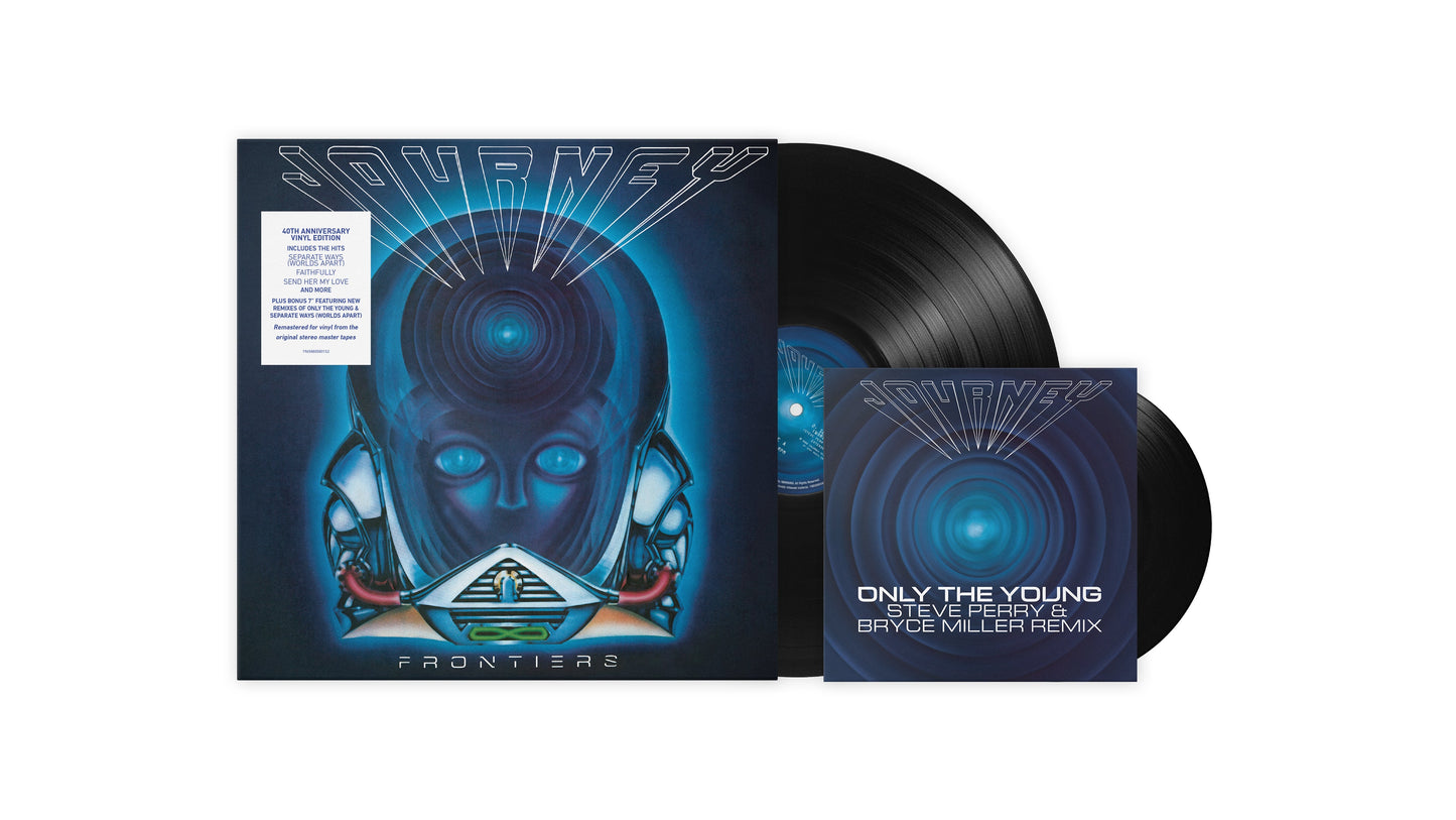 Journey | Frontiers 40th Anniversary (Remastered) - Vinyl