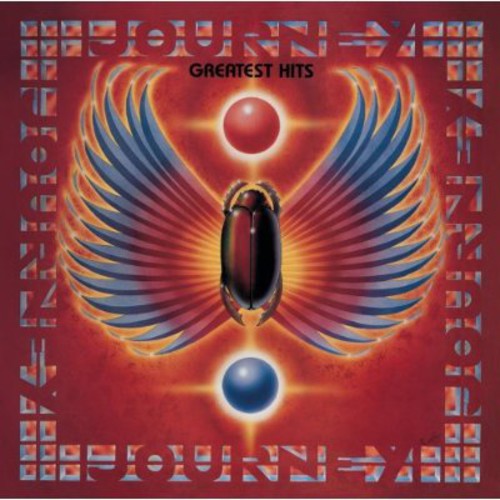 Journey | Greatest Hits (Bonus Track, Expanded Version, Remastered) - CD