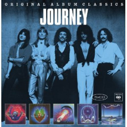 Journey | Original Album Classics [Import] (5 Cd's) - CD
