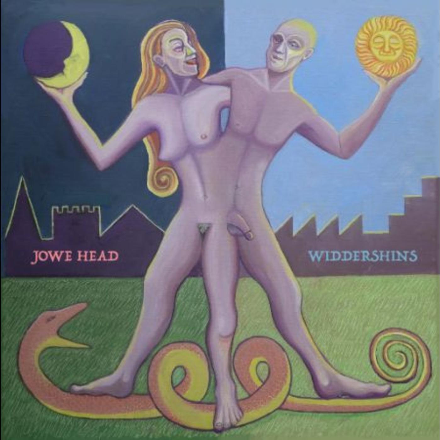 Jowe Head | Widdershins - Vinyl