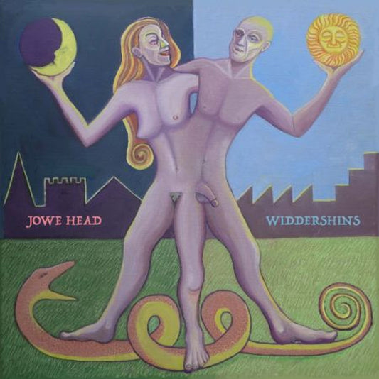 Jowe Head | Widdershins - CD
