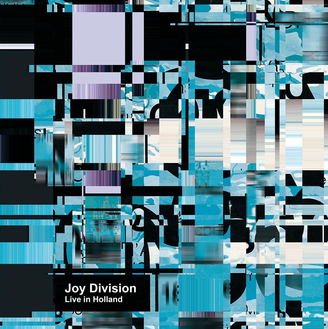 Joy Division | Live In Holland. January 1980 (Limited Half-Half Black/White Vinyl) - Vinyl