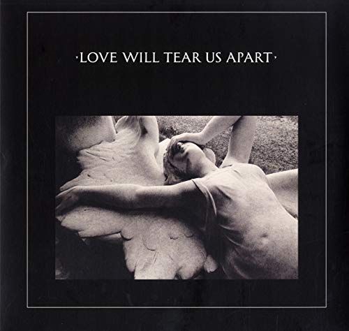 Joy Division | Love Will Tear Us Apart (2020 Remaster) - Vinyl