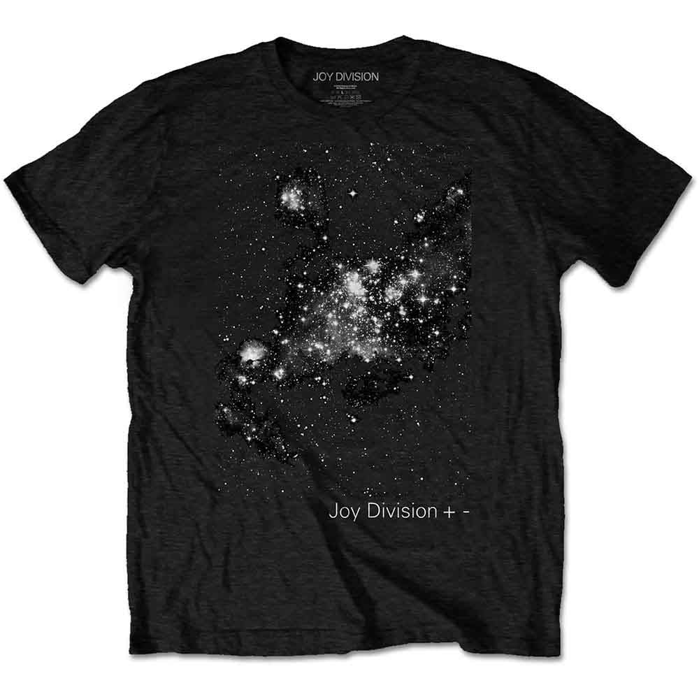 Joy Division | Plus/Minus - T-Shirt Black