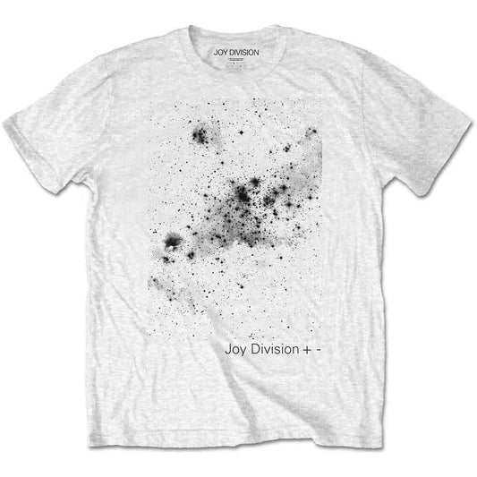 Joy Division | Plus/Minus - T-Shirt White