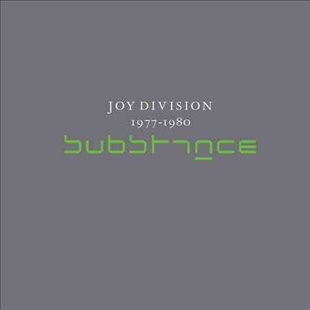 Joy Division | Substance (180 Gram Vinyl) (2 Lp's) - Vinyl