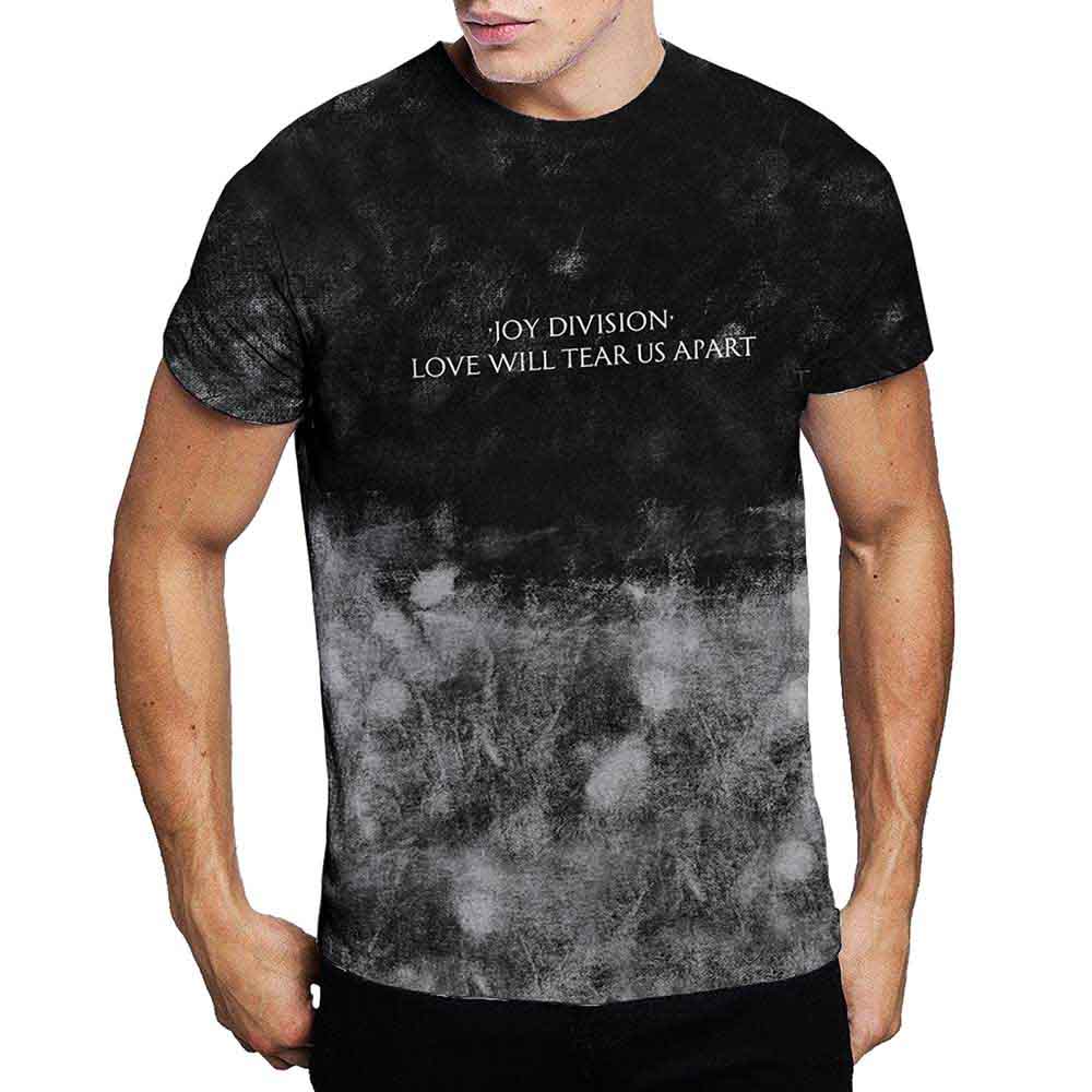 Joy Division | Tear Us Apart - T-Shirt Black