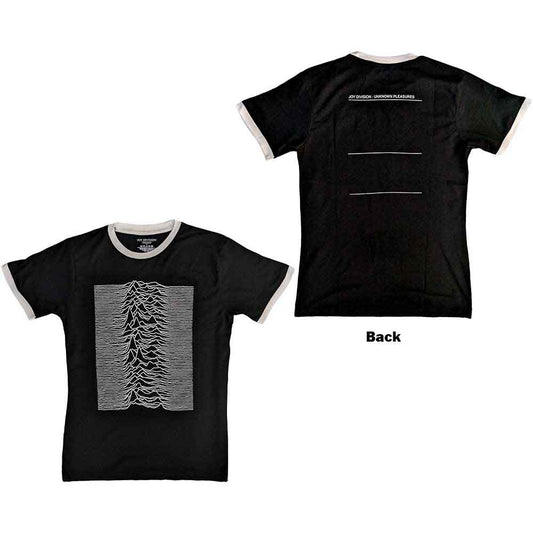 Joy Division | Unknown Pleasures - Black