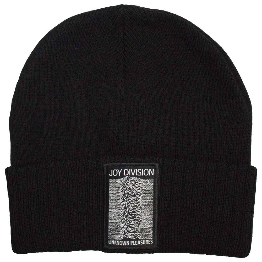 Joy Division | Unknown Pleasures - Black