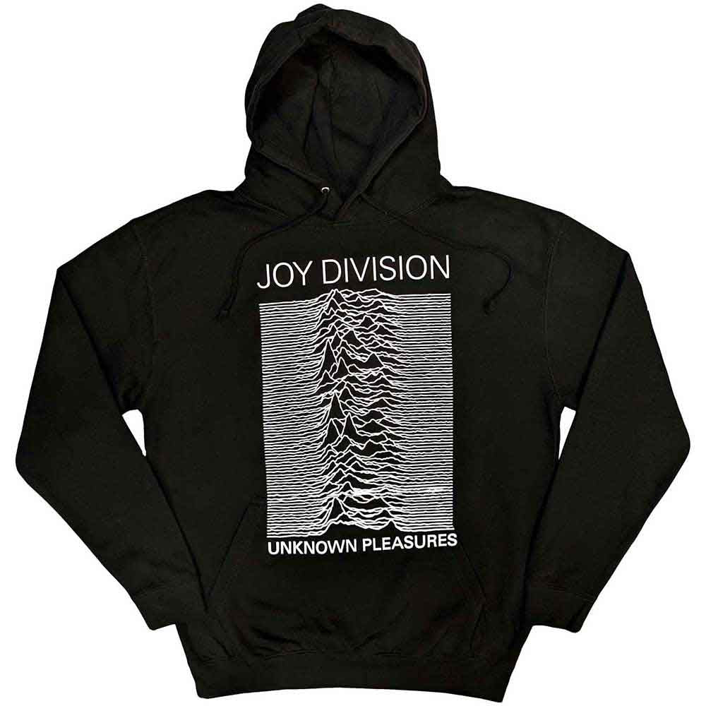 Joy Division | Unknown Pleasures FP - Sweatshirt Black