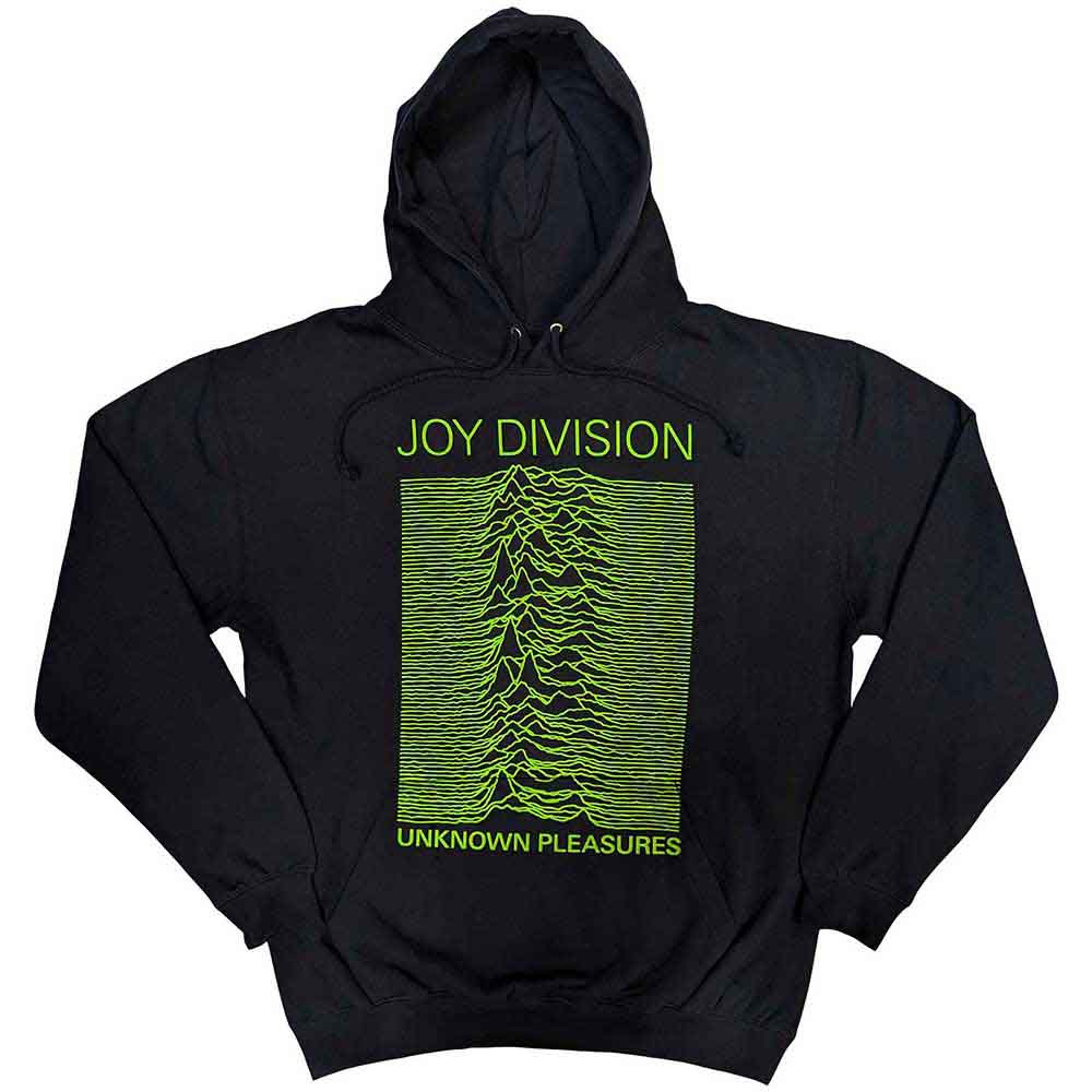 Joy Division | Unknown Pleasures FP - Sweatshirt Blue