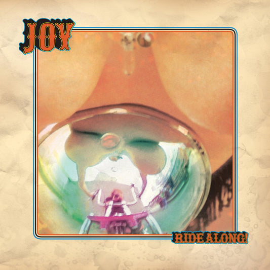 Joy | Ride Along! - CD