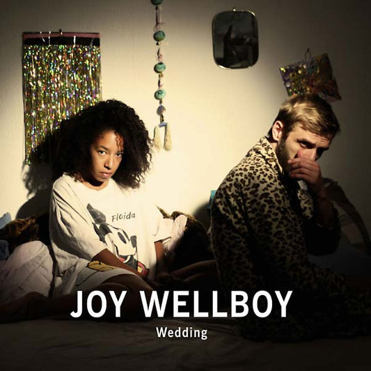 JOY WELLBOY | Wedding - Vinyl