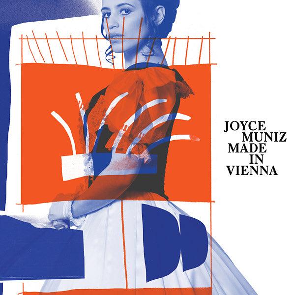 JOYCE MUNIZ | Made In Vienna - CD