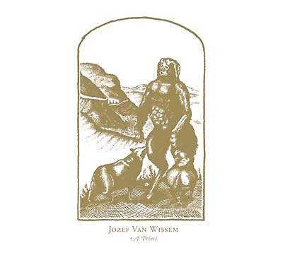 JOZEF VAN WISSEM | A Priori - CD