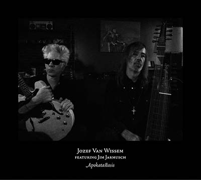 Jozef Van Wissem & Jim Jarmusch | Apokatastasis - CD