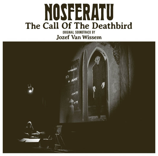 JOZEF VAN WISSEM | Nosferatu: The Call Of The Deathbird - CD