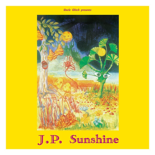 J.P. SUNSHINE | J.P. Sunshine - Vinyl