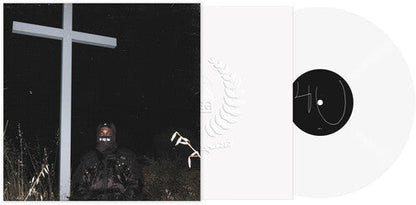 Jpegmafia | I Lay Down My Life For You (Limited Edition, White Colored Vinyl) [Explicit Content] - Vinyl