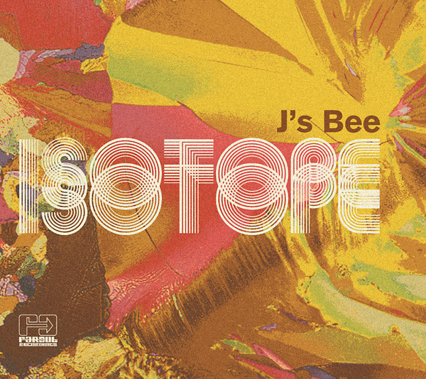 J'S BEE | Isotope - CD